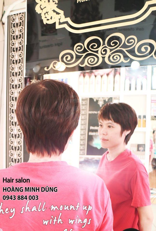 Hoàng Minh Dũng Hair Salon