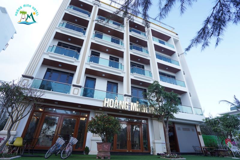 Hoằng Minh Hotel