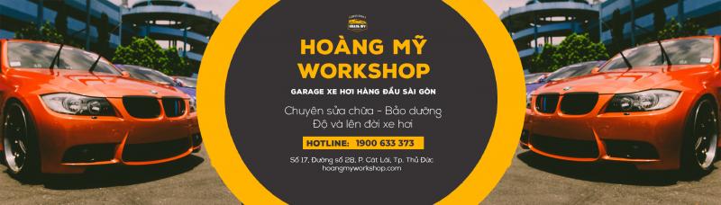 Hoàng Mỹ Workshop