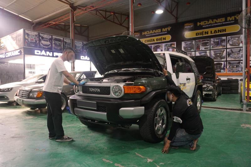 Hoàng Mỹ Workshop