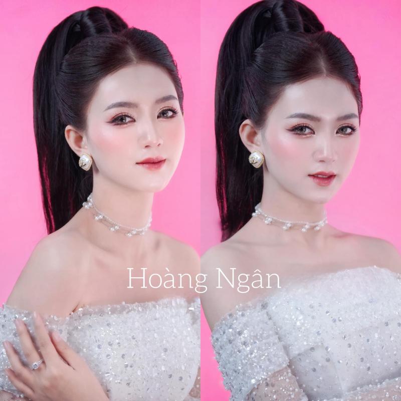 Hoàng Ngân Makeup