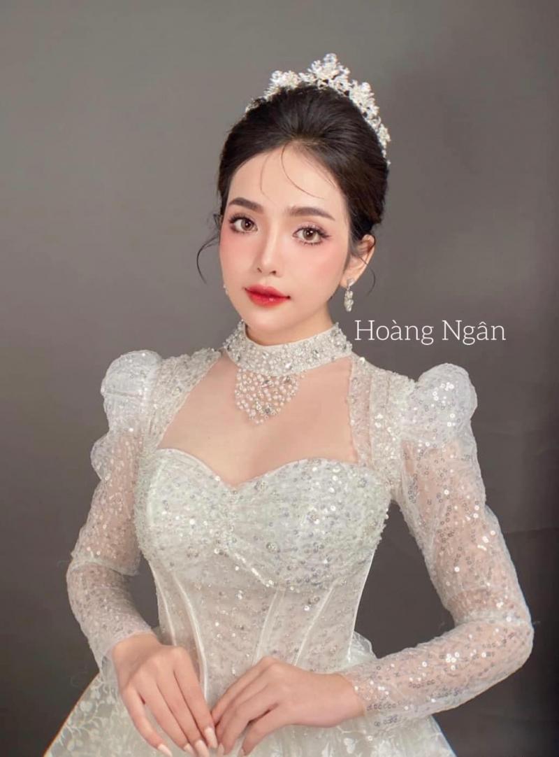 Hoàng Ngân Makeup