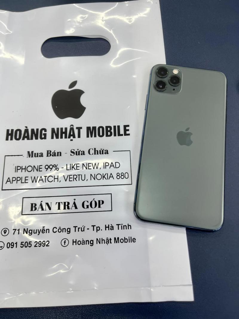 Hoàng Nhật Mobile