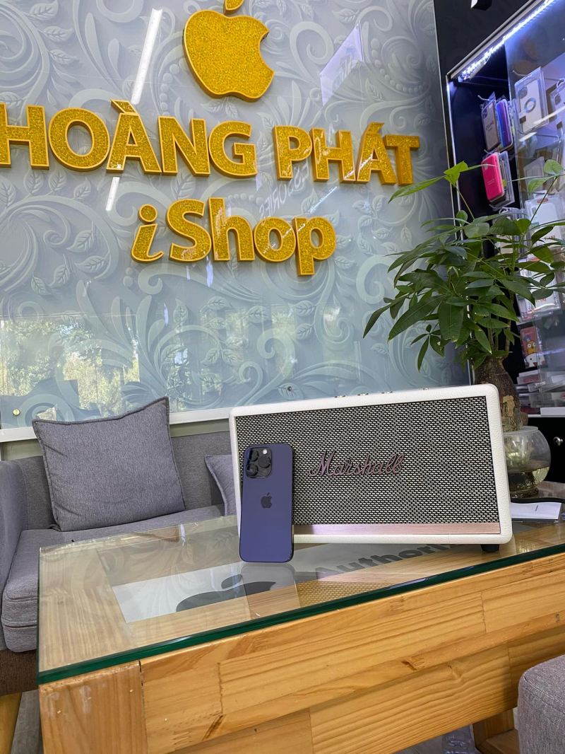 Hoàng Phát Apple