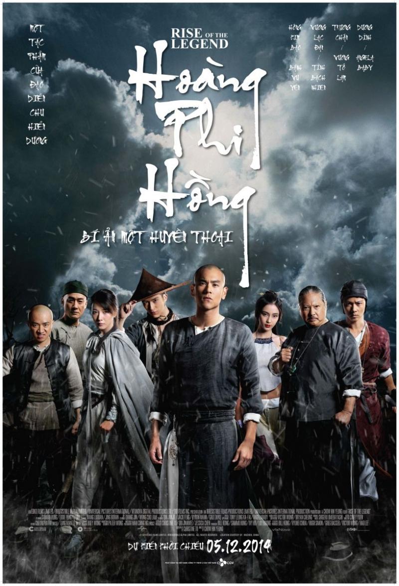 Bộ phim hành động Hong Kong đáng xem nhất