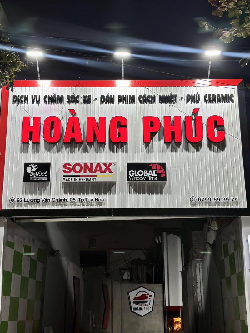 Hoàng Phúc Detailing