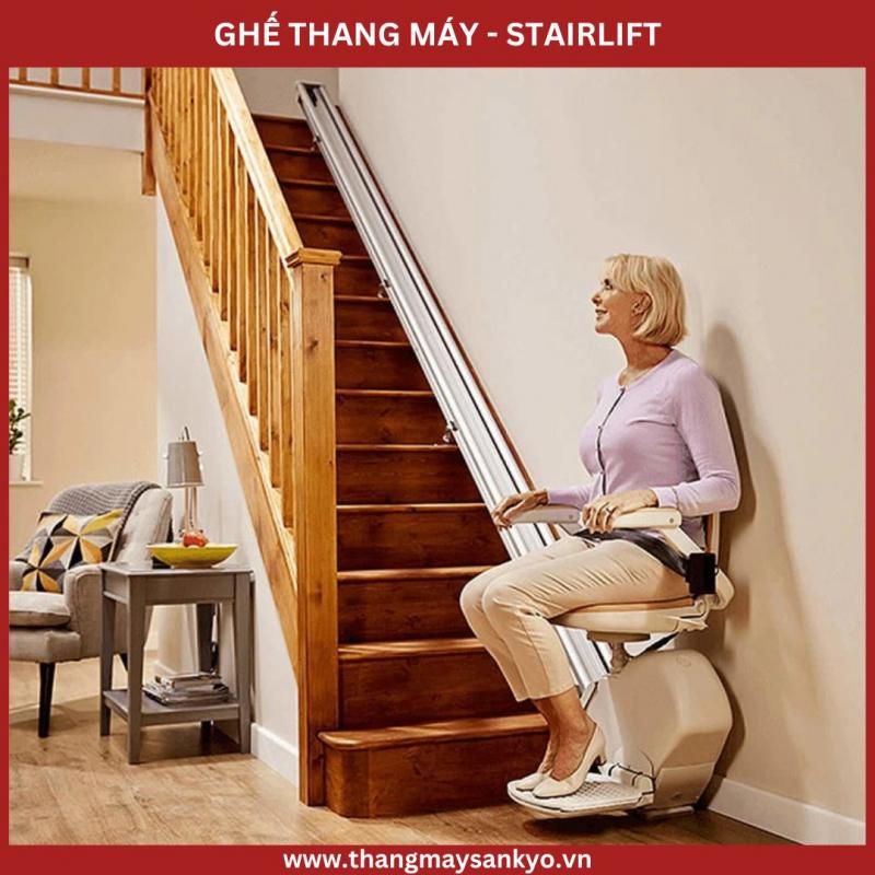 Hoàng Sa Việt Elevator - SANKYO ELEVATOR