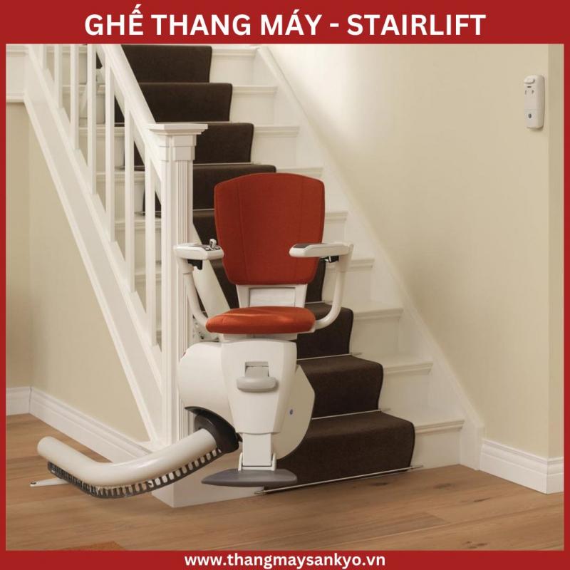 Hoàng Sa Việt Elevator - SANKYO ELEVATOR