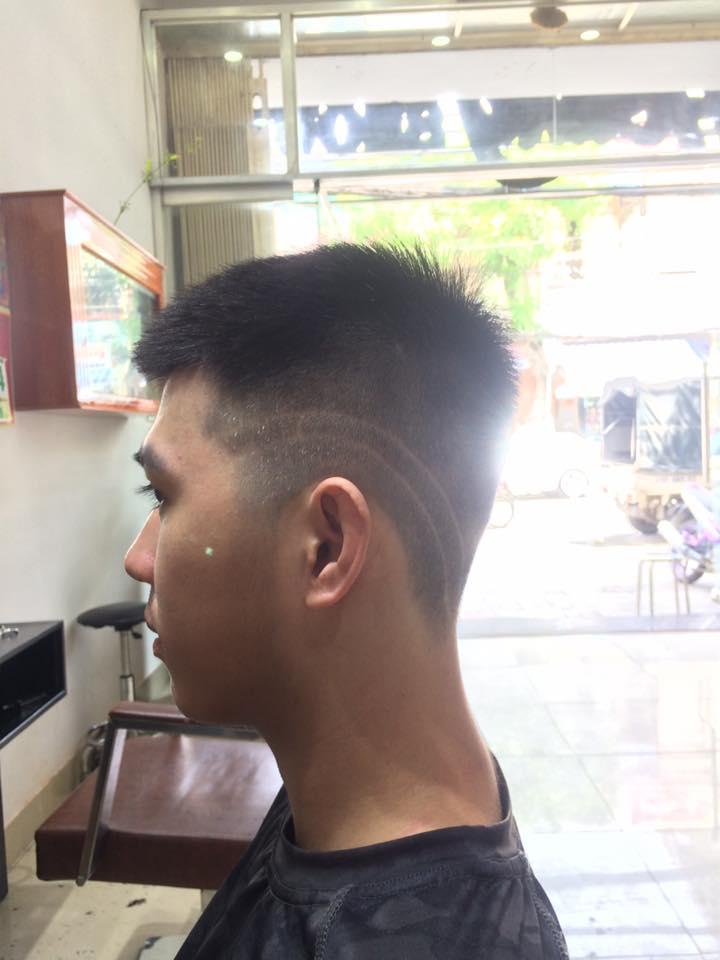 Top 12 Barber shop cắt tóc nam đẹp nhất Đà Nẵng  toplistvn