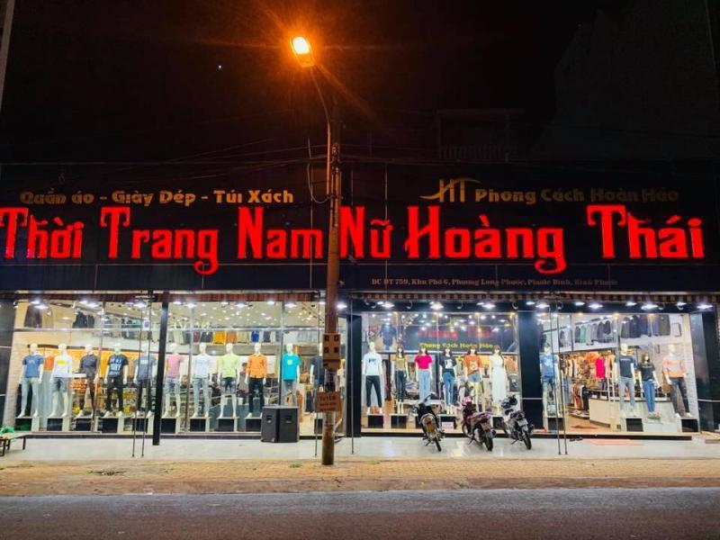 shop Hoàng Thái