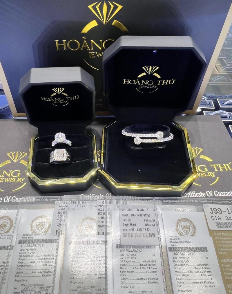 Hoàng Thứ Jewelry