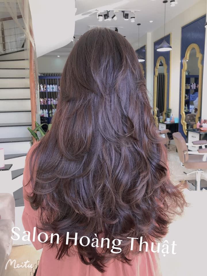 Hoàng Thuật Hair Salon