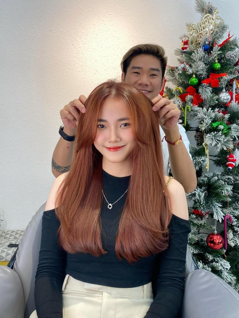 Hoàng Toni Hair