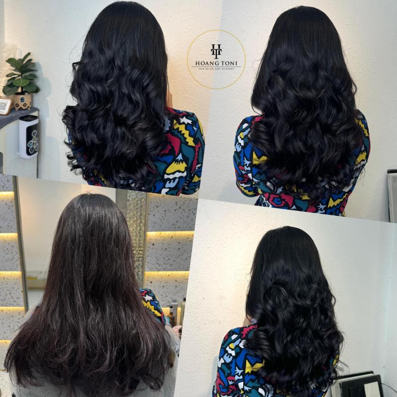 Hoàng Toni Hair