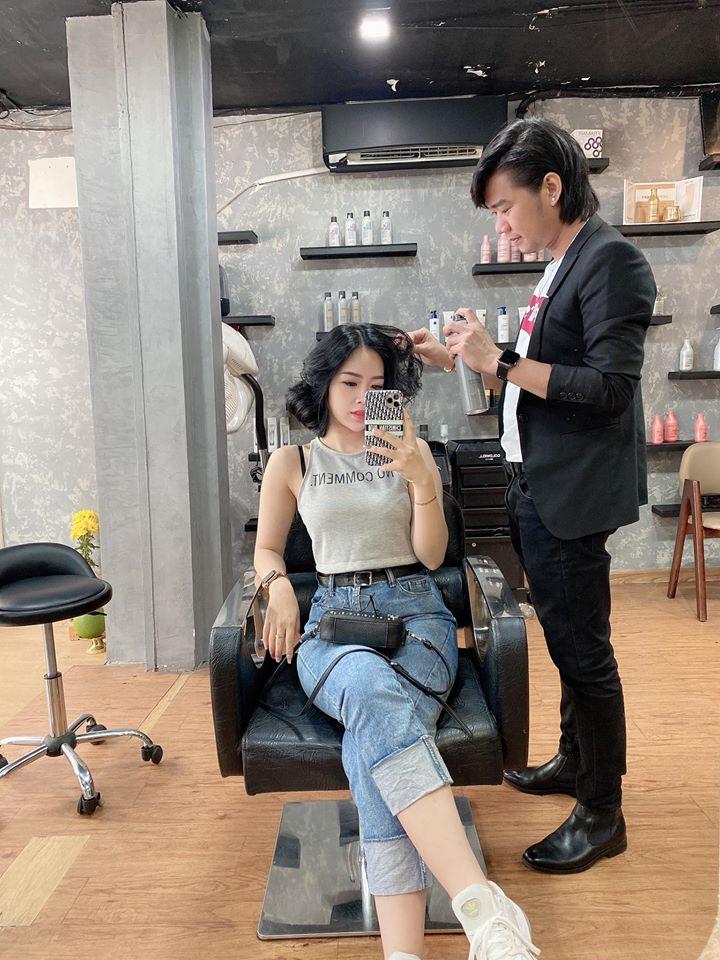 Hoàng Toni Hairsalon