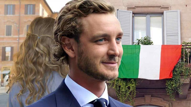 Hoàng tử Pierre Casiraghi