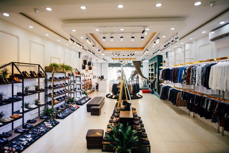 Shop bán giày da nam chất lượng tại Huế