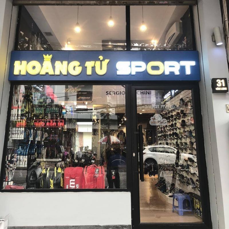 Hoàng Tử Sport