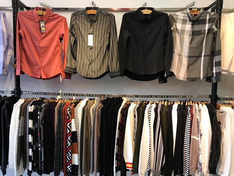 Top 6 Shop quần áo nam đẹp ở Ninh Bình được nhiều người lựa chọn