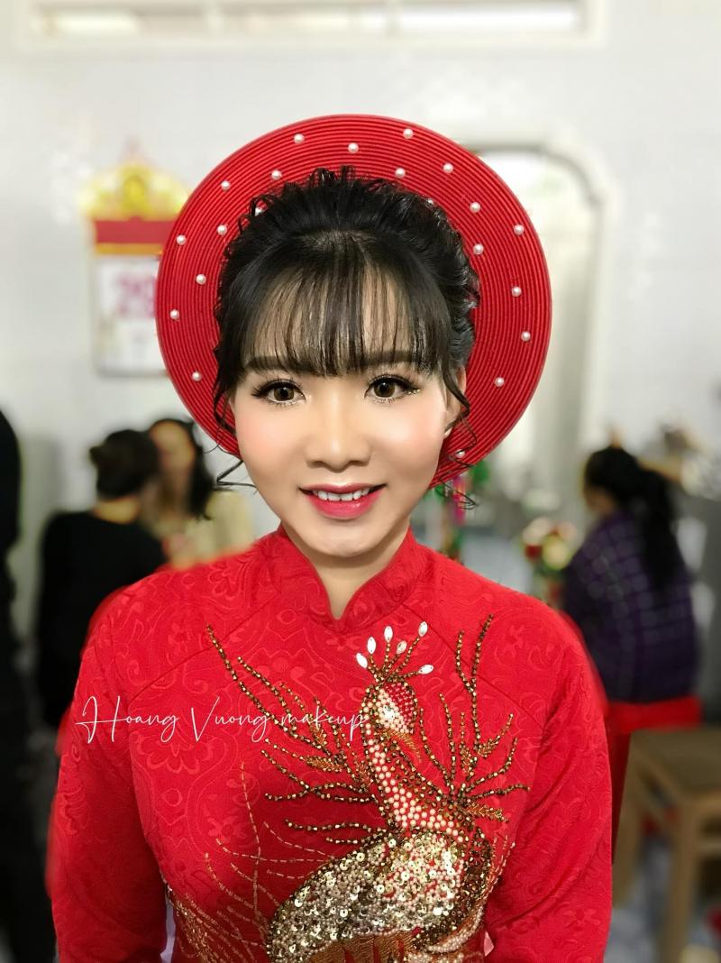 Hoàng Vương Make up