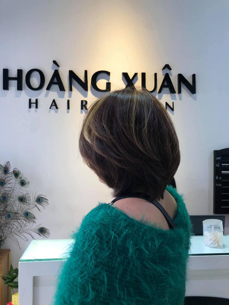 Hoàng Xuân Hair Salon