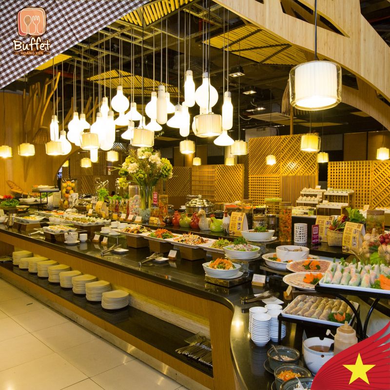 Hoang Yen Buffet Premier