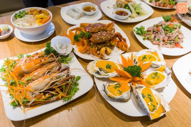 Hoang Yen Buffet