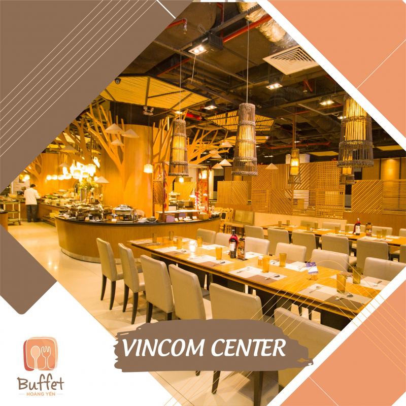 Hoàng Yến Buffet - Vincom Center B