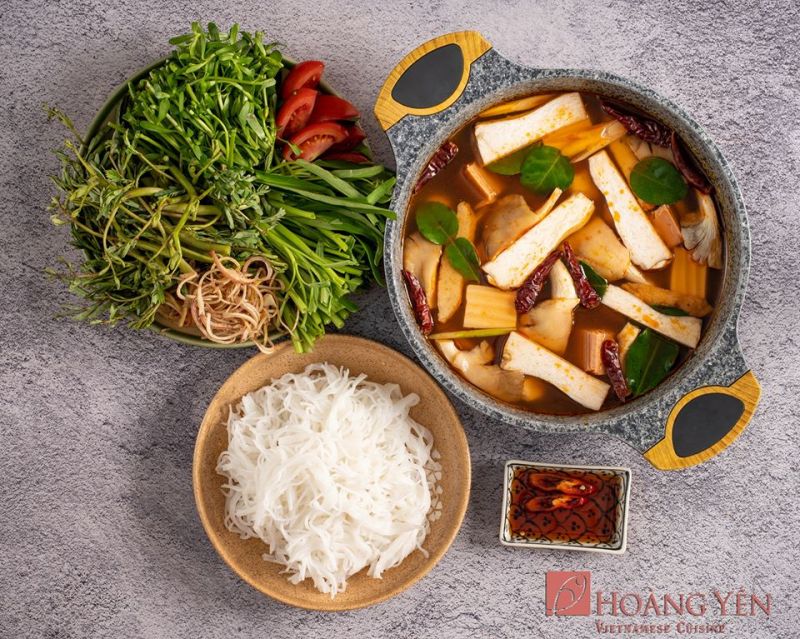 Hoang Yen Cuisine - Parkson Hung Vuong