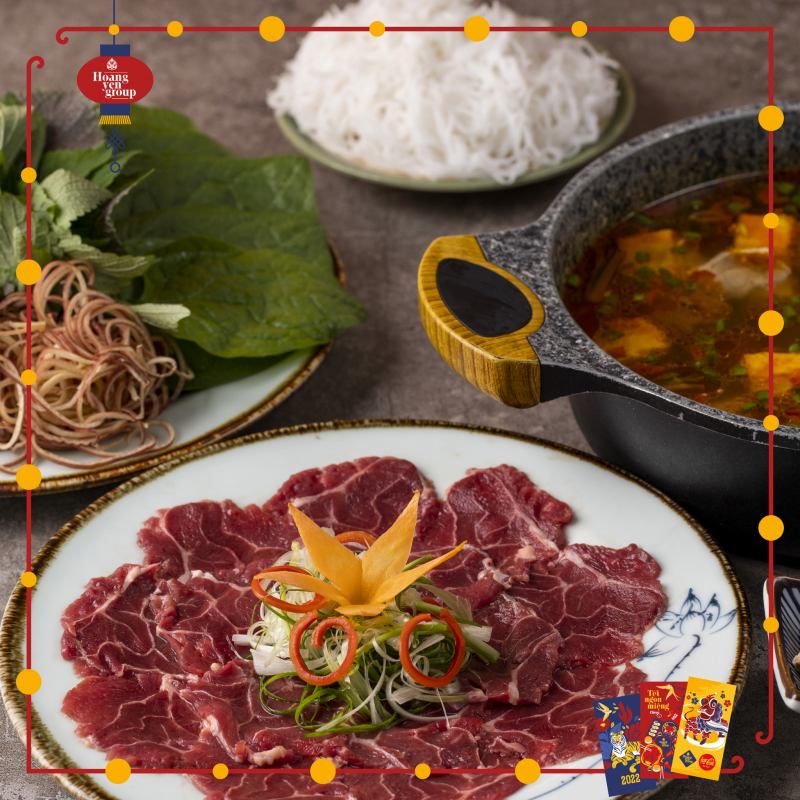 Hoàng Yến Cuisine-Parkson Hùng Vương