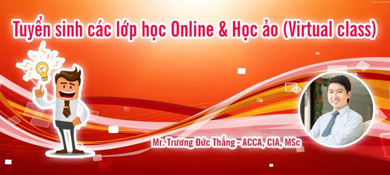 Học ACCA Online - Virtual Class