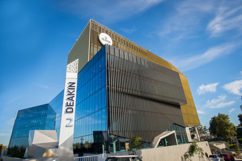 Học bổng Đại học Deakin