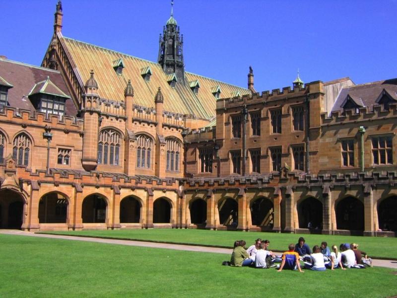 ﻿Đại học Sydney
