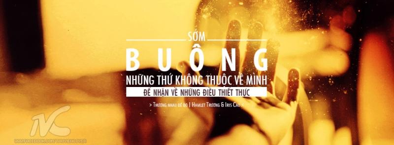 Học cách buông tay