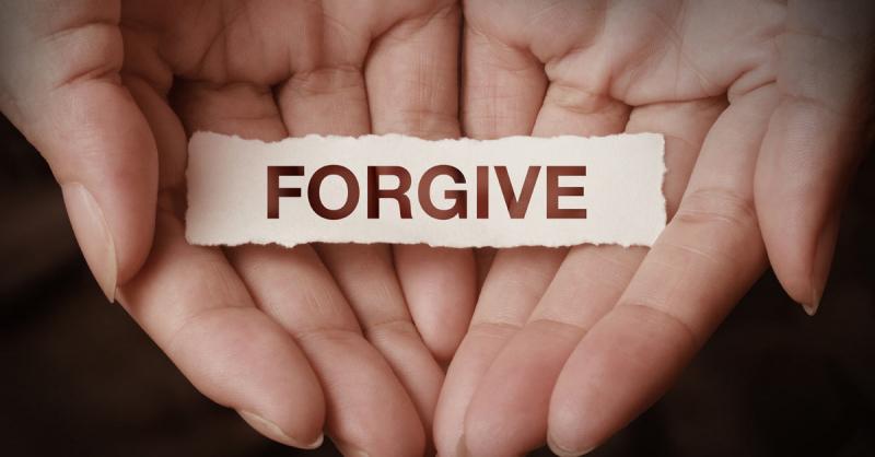 Học cách tha thứ và quên đi những hiềm khích