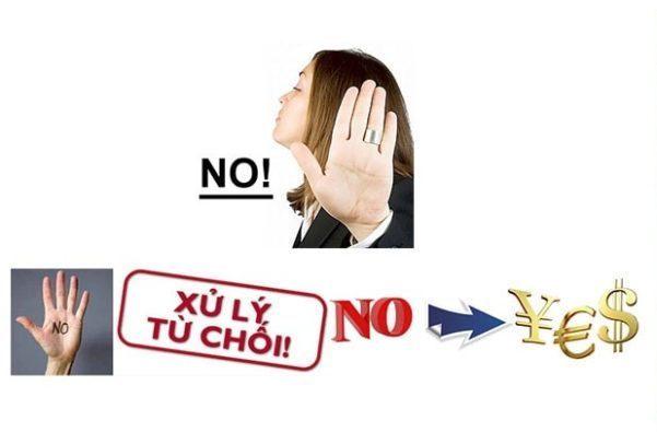 Nói không với những cám dỗ không cần thiết