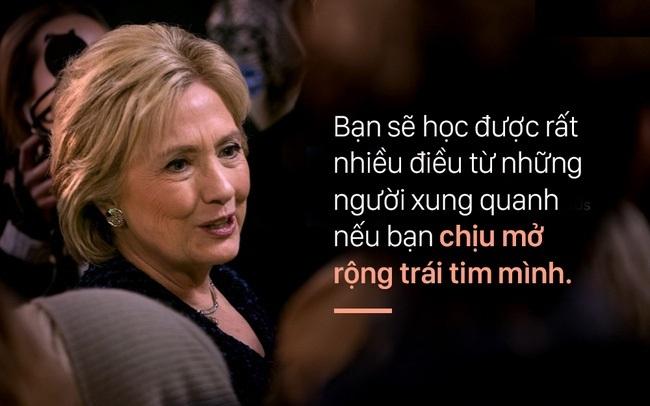 Học hỏi bằng cách mở rộng trái tim