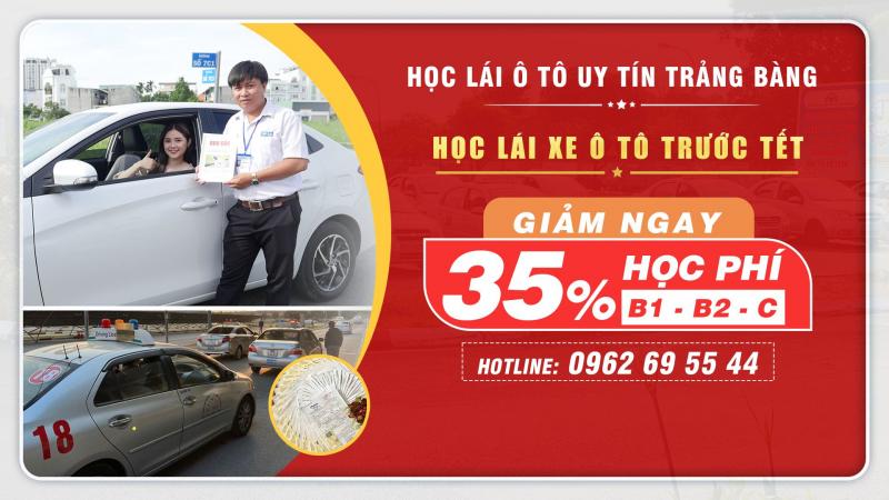 Học Lái ÔTô Uy Tín Trảng Bàng