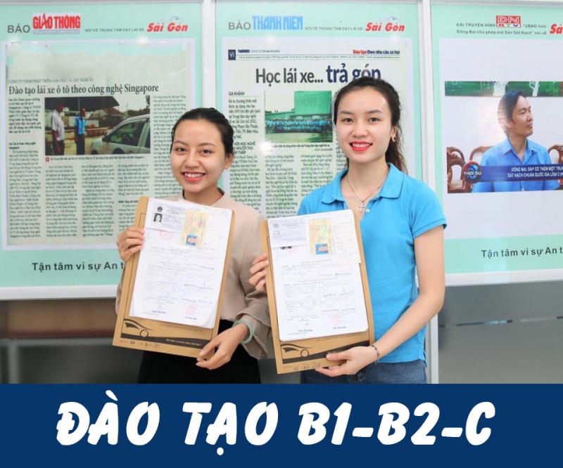 Học Lái Xe Ô Tô TP. HCM