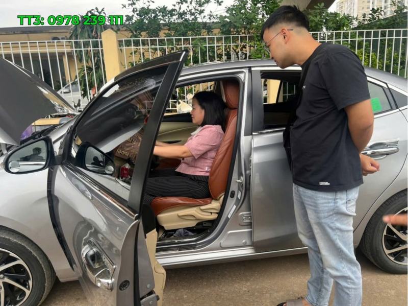 Trung Tâm Đào Tạo Lái Xe Số 3