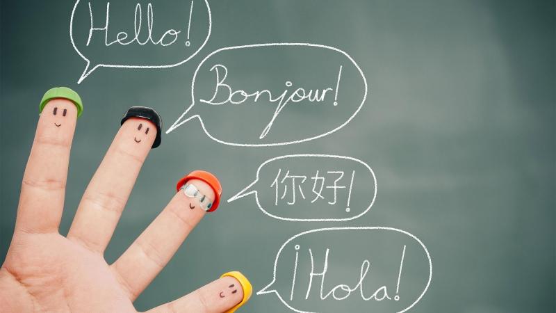 Học ngoại ngữ