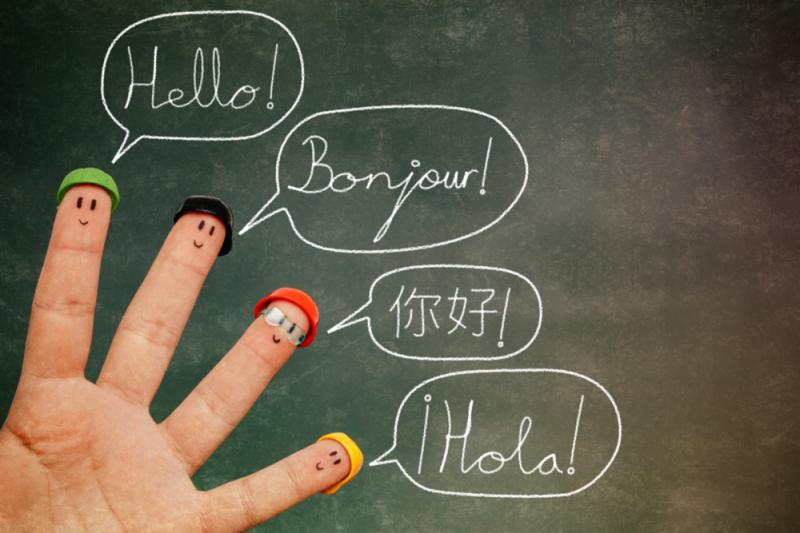 Học ngoại ngữ giúp ta thông minh