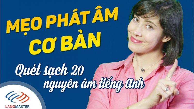 Học Tiếng Anh Langmaster