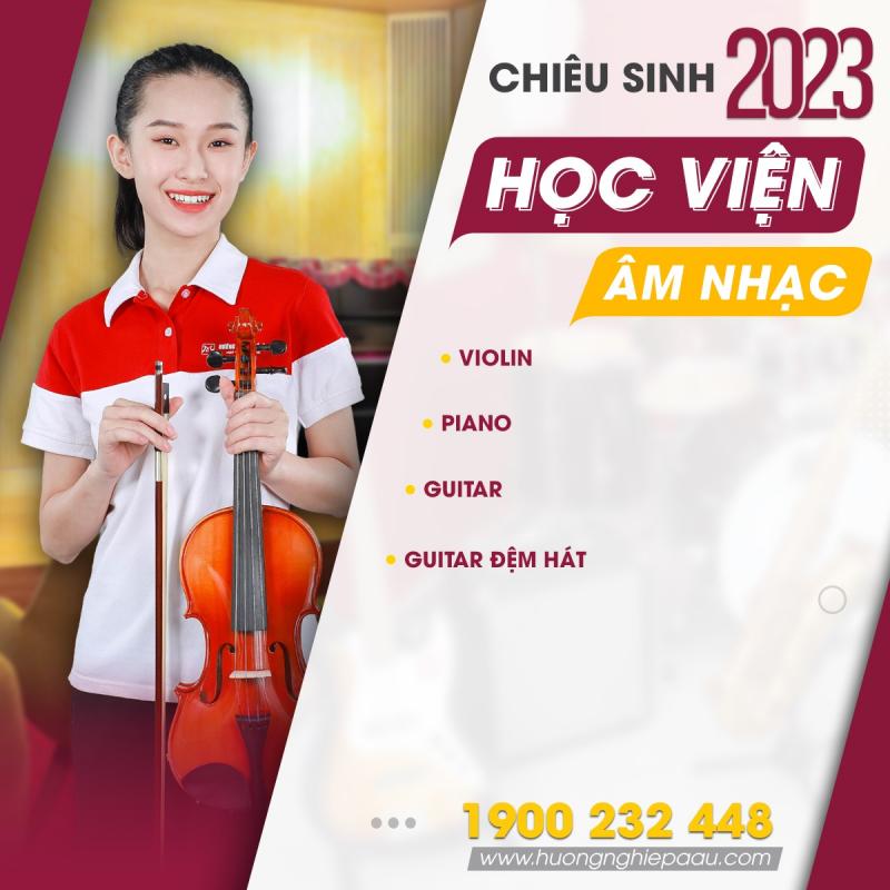 Học Viện Âm Nhạc Á Âu