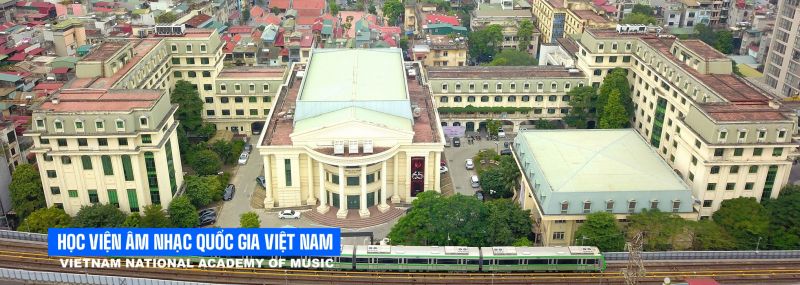 Phòng hòa nhạc Học viện âm nhạc Quốc gia Việt Nam