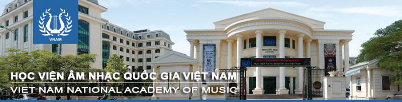 Học viện Âm nhạc Quốc gia Việt Nam