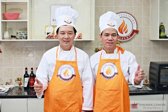 Trung tâm dạy nấu ăn uy tín nhất ở Hà Nội