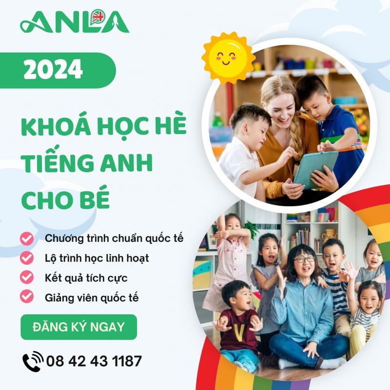 Học Viện Anh Ngữ ANLA