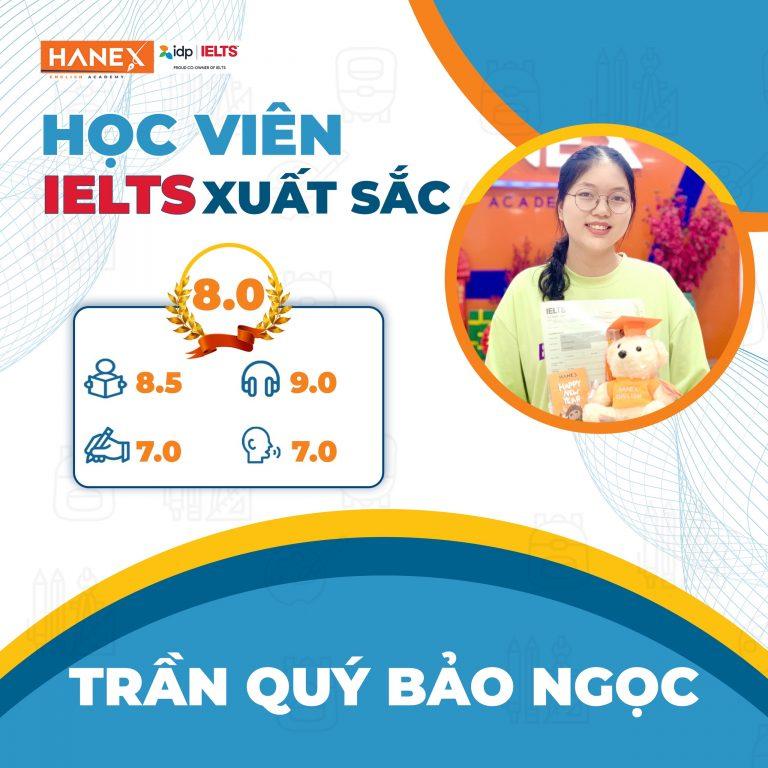 Học viện Anh ngữ Hanex