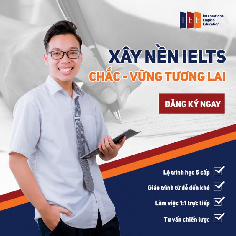 Học viện Anh ngữ Quốc tế IEE